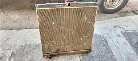 Ford ranger T7/ T8 radiator