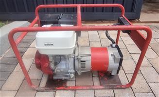 Honda 6KVA Generator