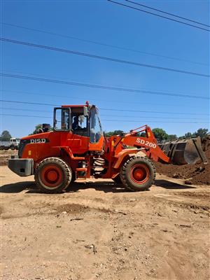 FRONT END LOADER OPERATOR TRAINING IN PRETORIA