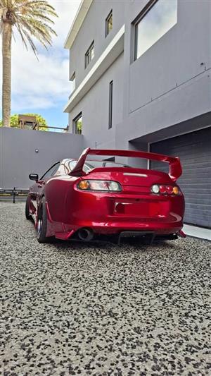 Toyota Supra MK4
