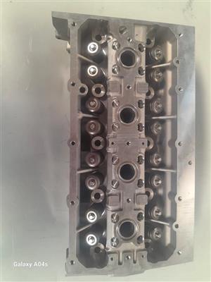 VW POLO 1.4L CLP COMPLETE CYLINDER HEAD FOR SALE 