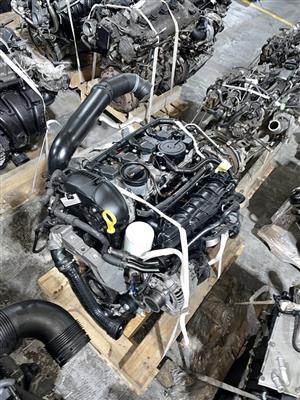 Vw Golf 6 GTi CCZ Import Engine for sale 