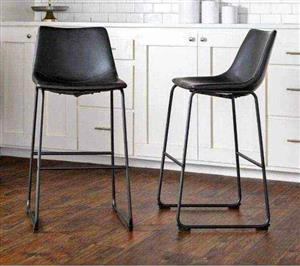High bar stools available