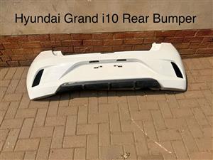 Rear Bumper for Hyundai Grand i10