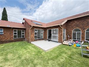 Townhouse Rental Monthly in Beyerspark