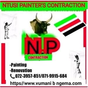 VUMANI: good and experienced in PAINTING and RENOVATION, looking for job
