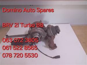 Audi BRV B8 2l Turbo For Sale