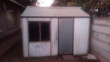 STEEL ZOZO FOR SALE 