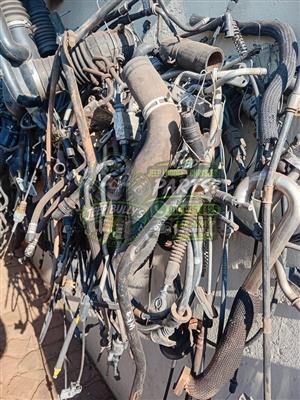 Jeep, Dodge, and Chrysler Radiator hoses / Intercooler pipes 
