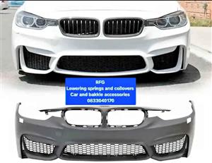 F30 M style front or rear bumper