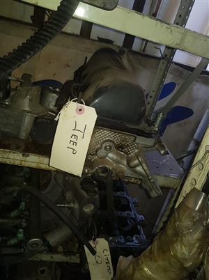 Jeep 3.7 V6 left head Call or Whatsapp while in stock