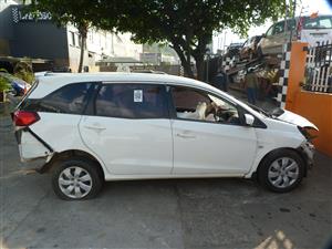 Honda Mobilio 1.5 Comfort - 2016