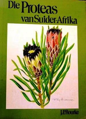Die Proteas van Suider Afrika- JP Rourke