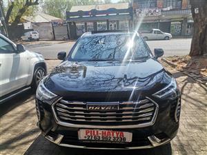 2023 HAVAL JOLION 1.5 LUXURY AUTOMATIC