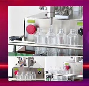 Automatic Piston filling machines