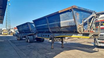 Afrit Sidetipper Link - 