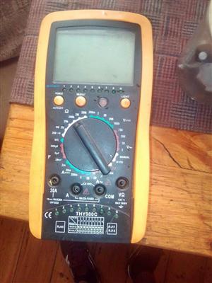 Multimeter
