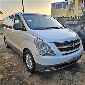 2013 Hyundai H-1 Bus Taxi 2.4i Petrol Manual 