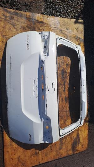 Toyota Fortuner GD6 Tailgate Shell 2016-On Used
