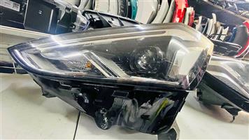 Isuzu MU-X LED HEADLIGHT
