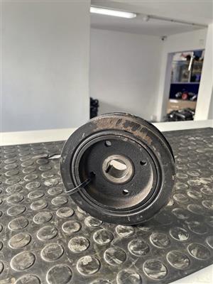 Toyota Runx 180i RSi Crank Pulley