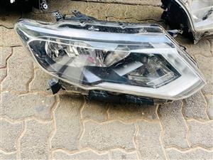 NISSAN X-TRAIL HEADLIGHT 2016/24