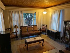 3 Bedroom house with Automated Irrigation