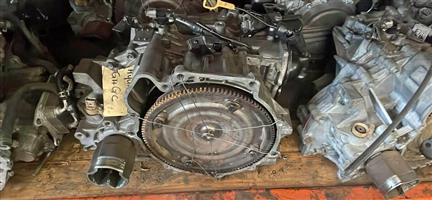 Hyundai G4GC AUTOBOX 2x4