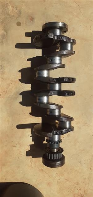 Citroen C3 Crankshaft