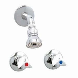 Isca Tri Shower sets new, in original package..Each
