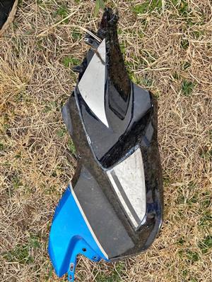 BMW. Meyerton bike scrapyard new and secondhand spares. Andre call or whatsapp 