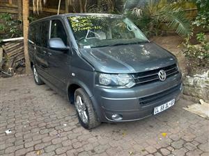 2013 Vw Kombi Caravelle 2.0 bitdi DSG stripping for spares
