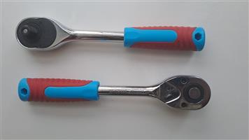 Large Ratchet with covered handle. Brand new. Two to choose from
