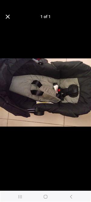 Baby car seat