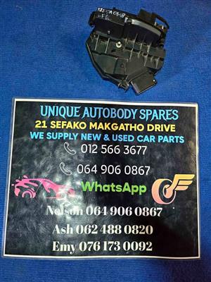 Ford Fiesta Left Front Door Lock Actuator