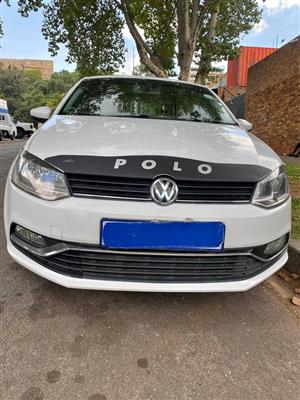 2015 VW Polo Tsi 1.2 Highline 6 speed