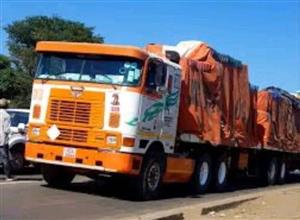 Truck Hire and Transport services