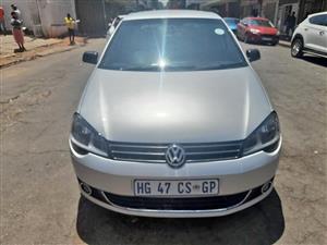 2012 VW polo vivo 1.4Trendline Available Contact me on 