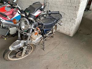 2013 SUZUKI GN 125