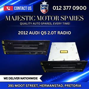 2012 Audi Q5 2.0T Radio – Used | For Sale