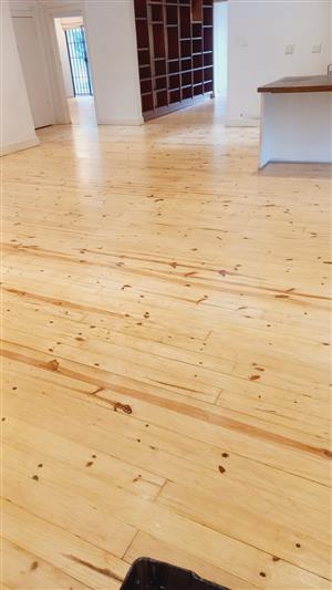 WOODEN FLOORING