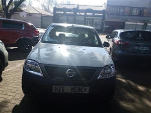 2018 NISSAN NP200 1.6 MANUAL