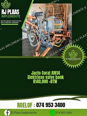 Jacto Coral AM14 spuit