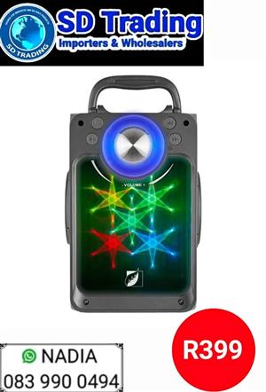 KTS-822S Karaoke Bluetooth Speaker