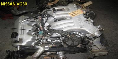 NISSAN MAXIMA 3.0 engines for sale