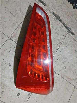 Audi Q5 taillight