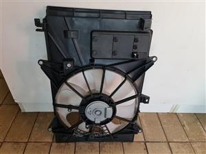 2020 MAZDA CX3 RADIATOR FAN FOR SALE IN PERFECT CONDITION