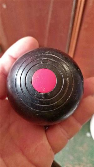 Vintage banda carpet bowl