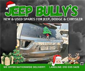 Boot Panel | Jeep Grand Cherokee WK2 | Second Hand