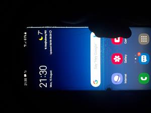 Samsung s8..Need lcd and screen..Sale or swop